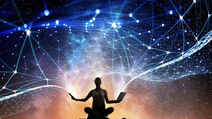Energetic wavelengths through meditation accessing the concept of the Schumann resonance