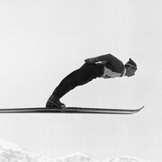 Via Azzurra. Mit freundlicher genehmigung des Olympischen Museums