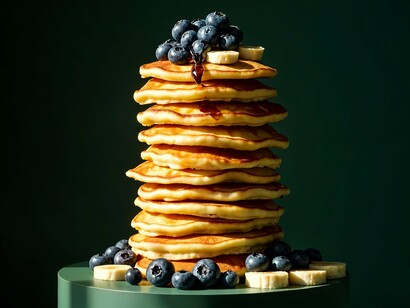 Such a hearty breakfast, akin to one of Phelps's morning meals, underscores how elite athletes consume substantial amounts to fuel their intense training and competition