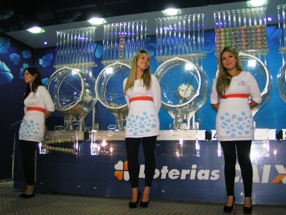 Sorteio da Mega-Sena