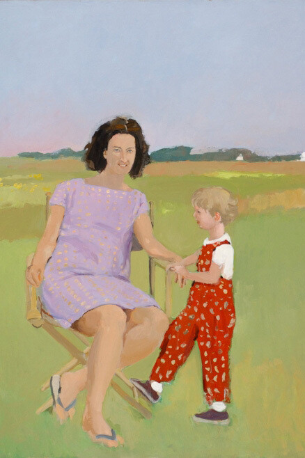 Fairfield Porter. Courtesy of Parrish Art Museum