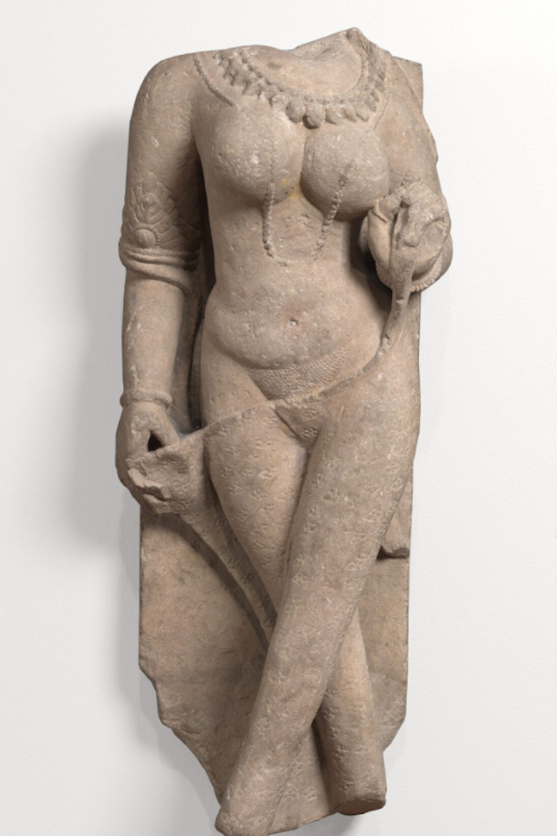 Not Set in Stone. Courtesy of WCMA