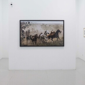 The Way of the West. Courtesy of Danziger Gallery