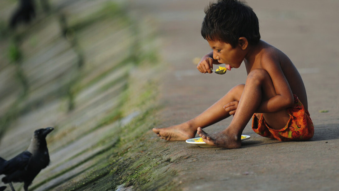 Fight against hunger and poverty