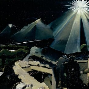 Art in Exile. Courtesy of Imperial War Museums