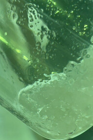 ácido perfluorooctanoico (PFOA) visto en una emulsión