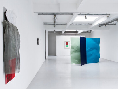 Michael Kienzer. Courtesy of Gallery Elisabeth & Klaus Thoman