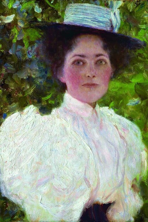 Gustav Klimt. Courtesy of Leopold Museum