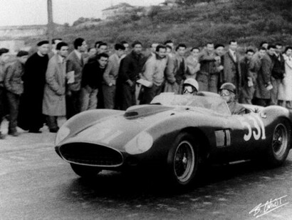 Mille Miglia, la corsa più bella del mondo
