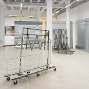 Lucía C. Pino, Karim Rosa, exhibition view. Courtesy of Prats Nogueras Blanchard
