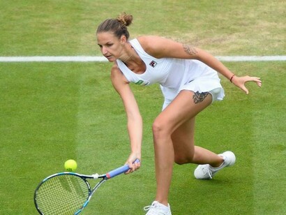 Karolina Pliskova, nº3 del ranking, ha dicho adiós antes de tiempo
