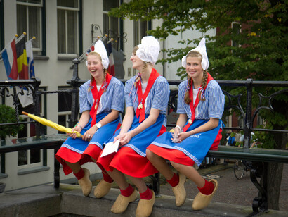 Dutch girls