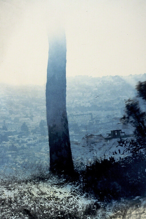 Kind of Blue. Courtesy of Crown Point Press 