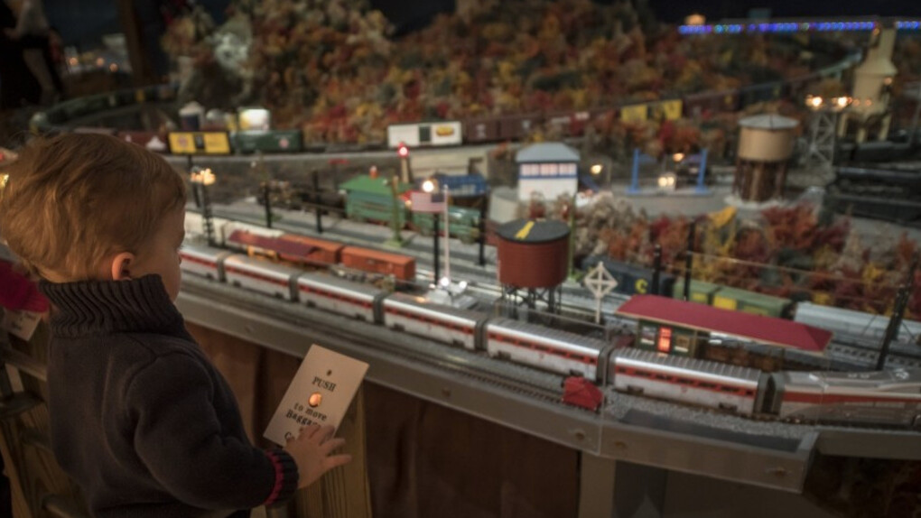 Brandywine Christmas. Courtesy of Brandywine River Museum of Art