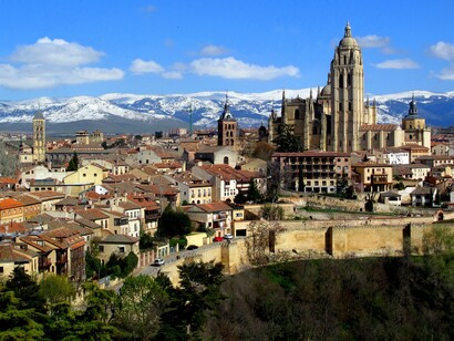 Catedral de Segovia