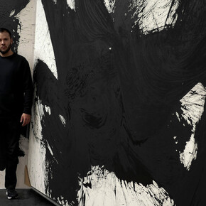 Santiago Parra. Courtesy of JD Malat Gallery