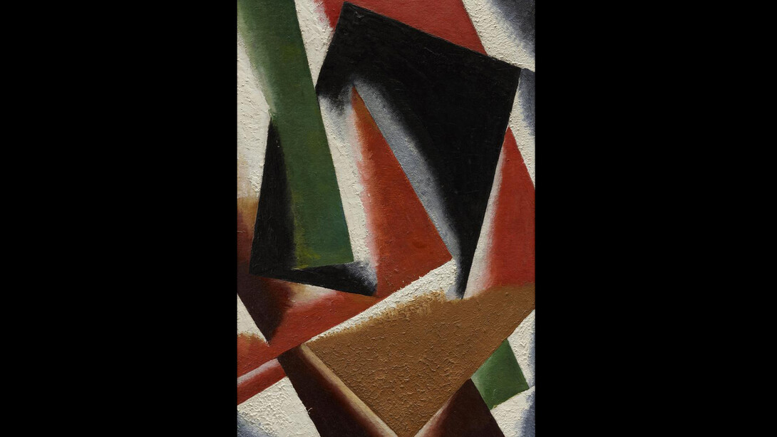 Women Artists in Europe from the Monarchy to Modernism. Courtesy of Dallas Museum of Art