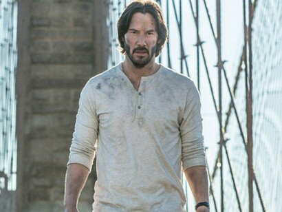 Eternamente joven, Keanu Reeves vuelve a hacer un despliegue físico espectacular en John Wick 2