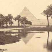 Egyptian dreamworld. Courtesy of Museum Rietberg