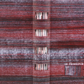 Exhibition of artistic bookbinding. Scripta manent VII „In principio. The word in Arvo Pärt's music!“ Exhibition view. Courtesy of Estonian History Museum