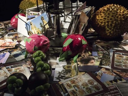 C. Spencer Yeh. Courtesy of Empty Gallery