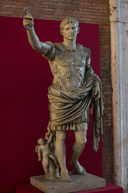 Statua di Augusto