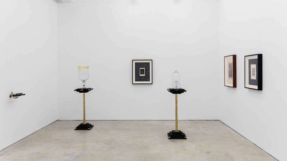 Jyrki Parantainen, Secular limbo, exhibition view. Courtesy of Persons Projects