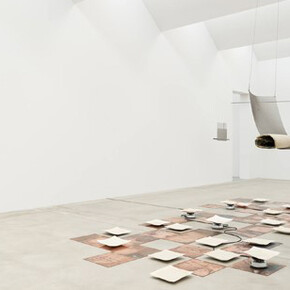 Da lontano era un'isola. Courtesy of Merano Arte