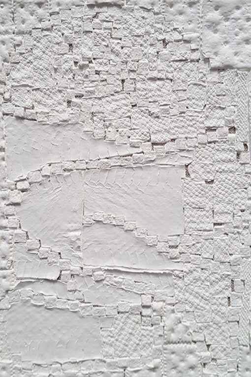 A Spirit Knows A Shadow Shows. Courtesy of Craig Krull Gallery