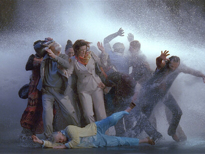Bill Viola - Tempest