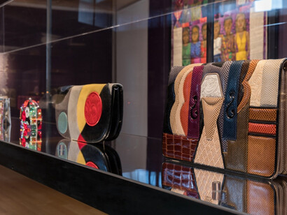 Judith Leiber. Courtesy of MAD Museum 