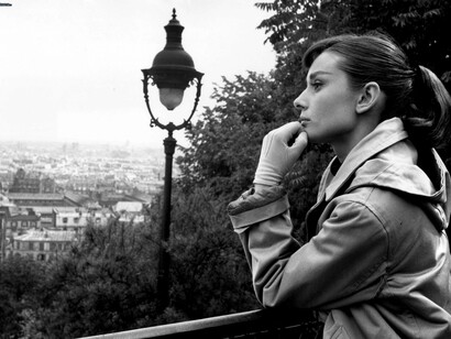 Audrey Hepburn, un'eleganza innata