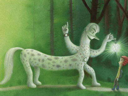 Dream Dust. Courtesy of KODE