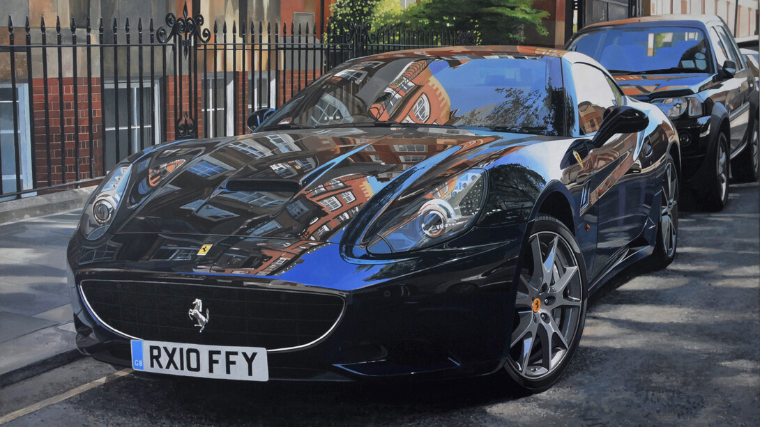 Luis Perez, California