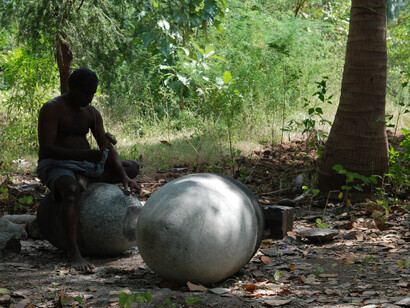 The Beginning of Something Else. Courtesy of Galerie Thaddaeus Ropac