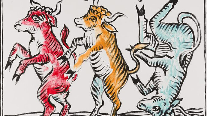 A New Song. Courtesy of Foundling Museum