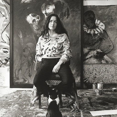 Karin Wieckhorst. Courtesy of Museum der bildenden Künste Leipzig