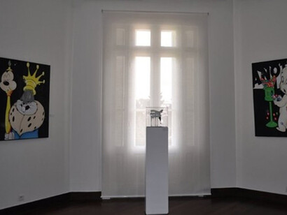 Museum of Villa des Arts