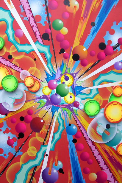 Andrew McAttee, Smash, Courtesy of Mehta Bell Projects