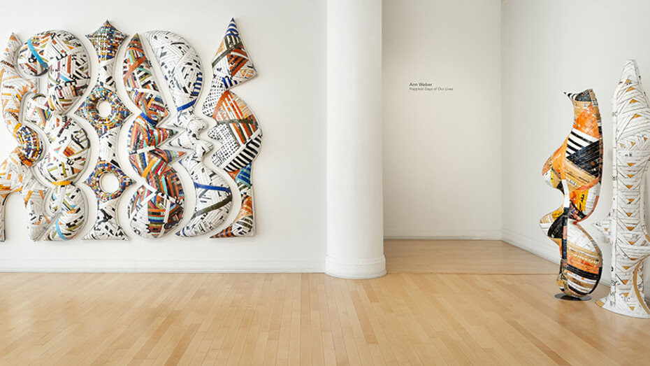 Ann Weber. Courtesy of Dolby Chadwick Gallery