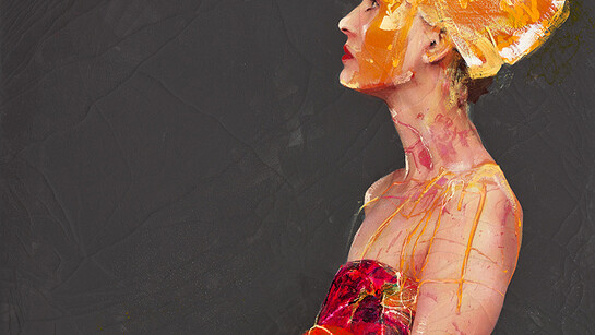 Lita Cabellut, Impulse 5