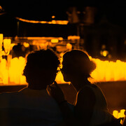 Candlelight. Courtesy of Fever