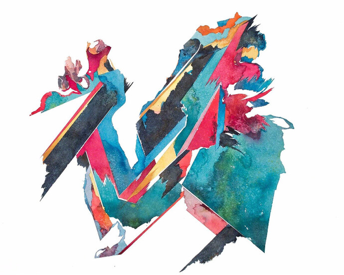 Hermann Mejía. Courtesy of Gallery Elena Shchukina