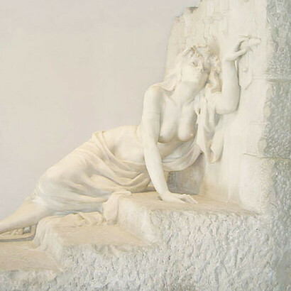 Rebeca Matte Bello, Detalle de Militza