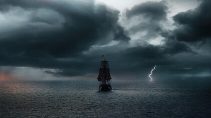 Cloud Atlas (2012), diretto dalle sorelle Wachowski e da Tom Tykwer