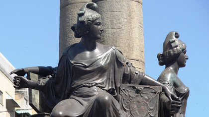 Eloy Palacios, La India de El Paraiso 