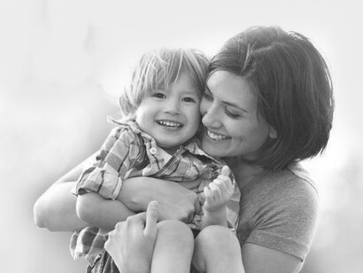 Il rifiuto si ha quando la mamma decide di interrompere il contatto o di impedirlo quando il figlio si è già separato e intende ripristinarlo