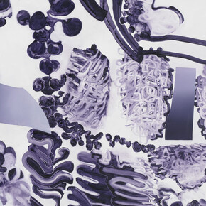 Maria Brunner, Die beule (detail), 2024. Courtesy of Capitain Petzel