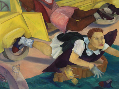 Philemona Williamson. Courtesy of the artist