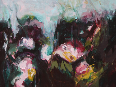 Connie Connally. Courtesy of George Billis Gallery